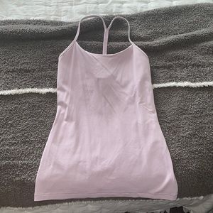 Lulu Lemon Power Y Tank